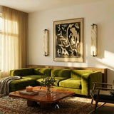 Frit Wall Lamp