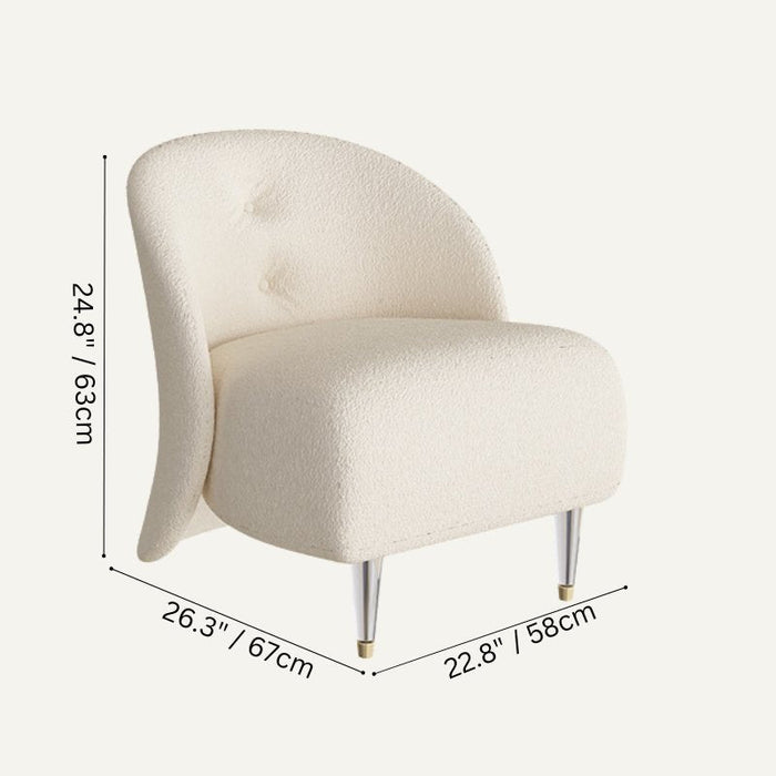 Damon Accent Chair