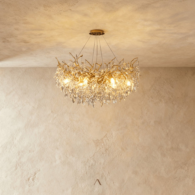 Frustum Chandelier