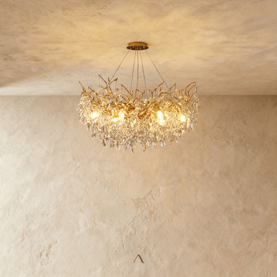 Frustum Chandelier