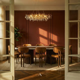 Frustum Chandelier