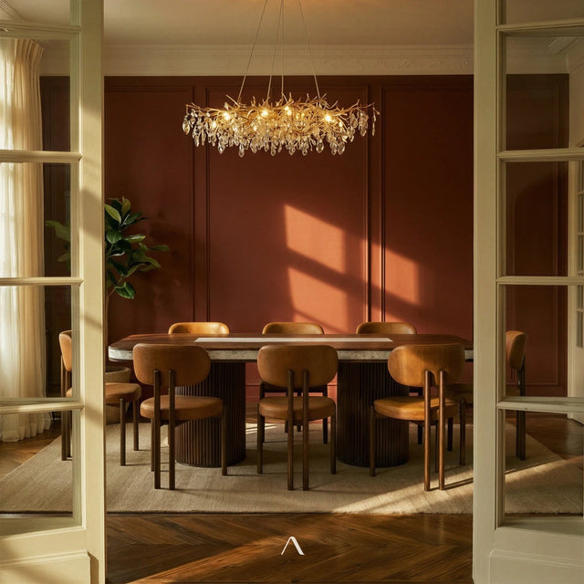 Frustum Chandelier