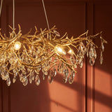 Frustum Chandelier