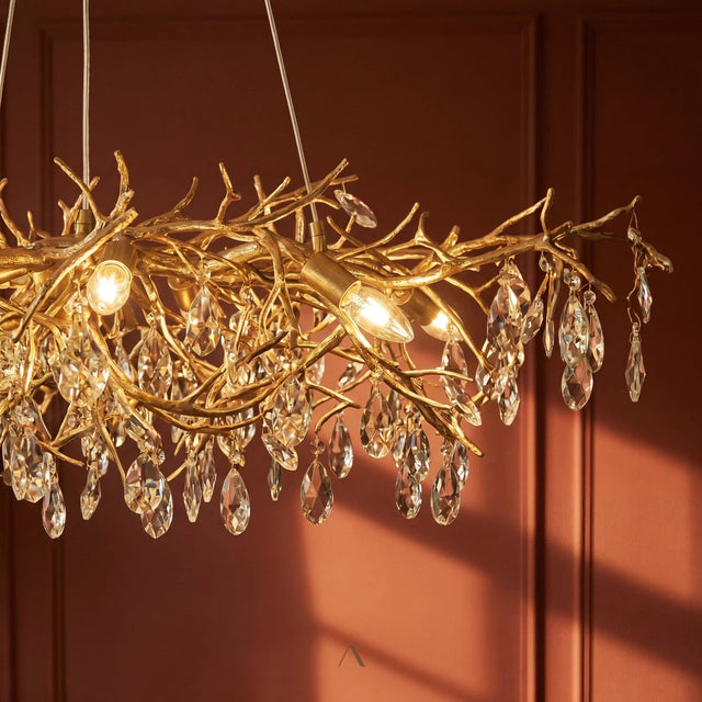 Frustum Chandelier