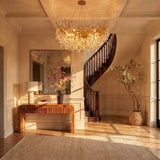 Frustum Chandelier