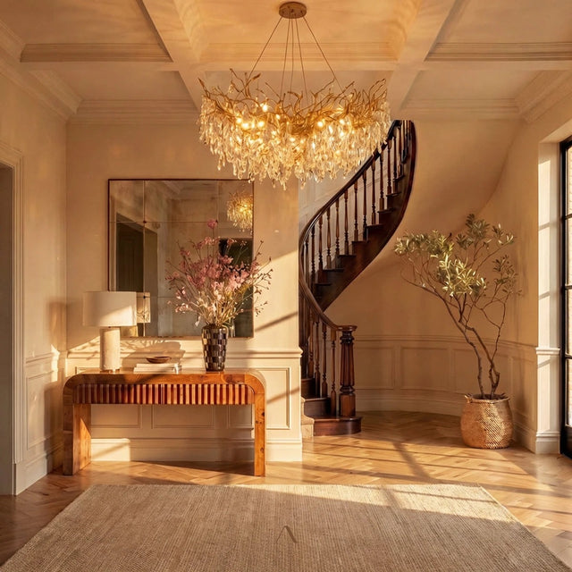 Frustum Chandelier