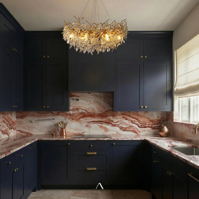 Frustum Chandelier