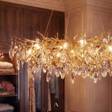 Frustum Chandelier