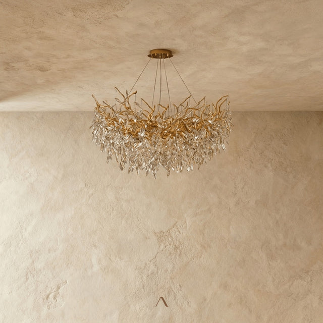 Frustum Chandelier