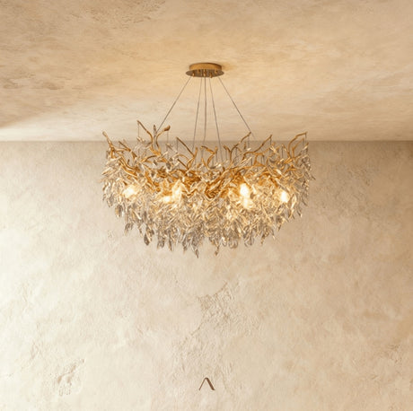 Frustum Chandelier