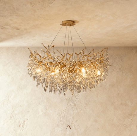 Frustum Chandelier