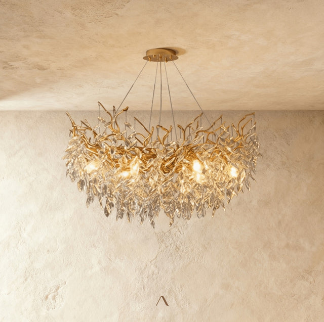 Frustum Chandelier