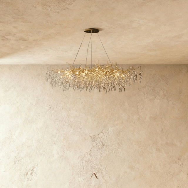 Frustum Chandelier