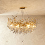Frustum Chandelier