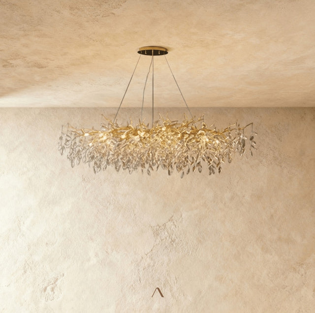 Frustum Chandelier