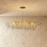 Frustum Chandelier