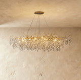 Frustum Chandelier