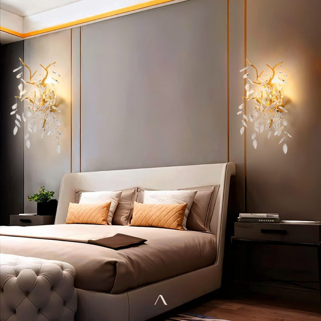 Frustum Wall Lamp