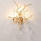 Frustum Wall Lamp