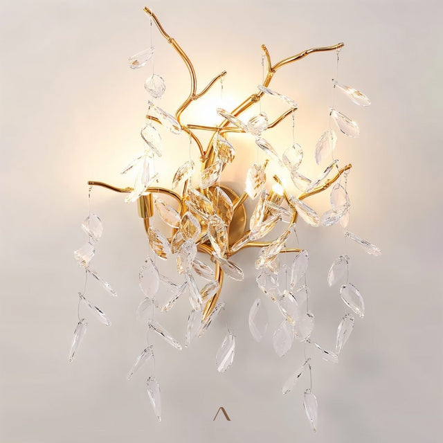 Frustum Wall Lamp