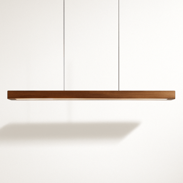 Cornice Pendant Light
