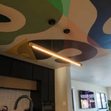 Folie Pendant Light