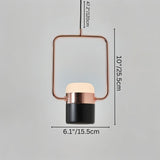 Mimizan Pendant Light