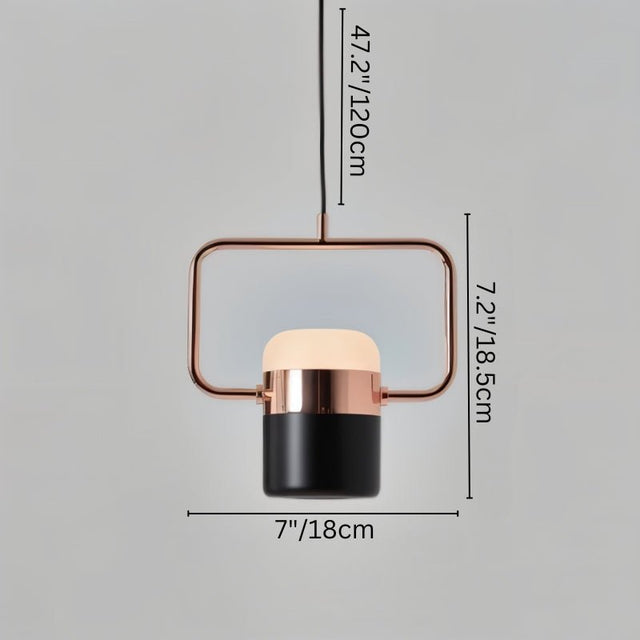 Mimizan Pendant Light