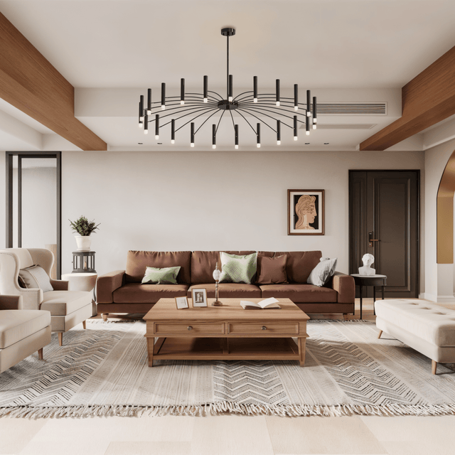 Chroma Chandelier