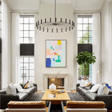 Chroma Chandelier
