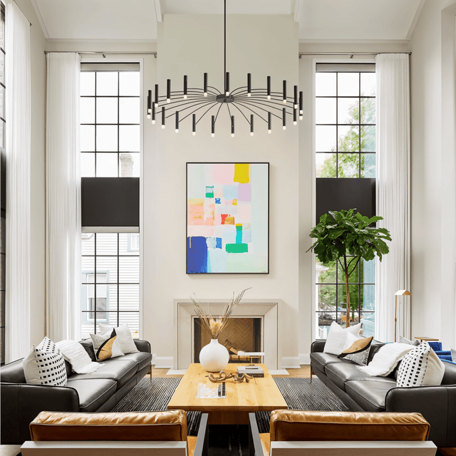 Chroma Chandelier