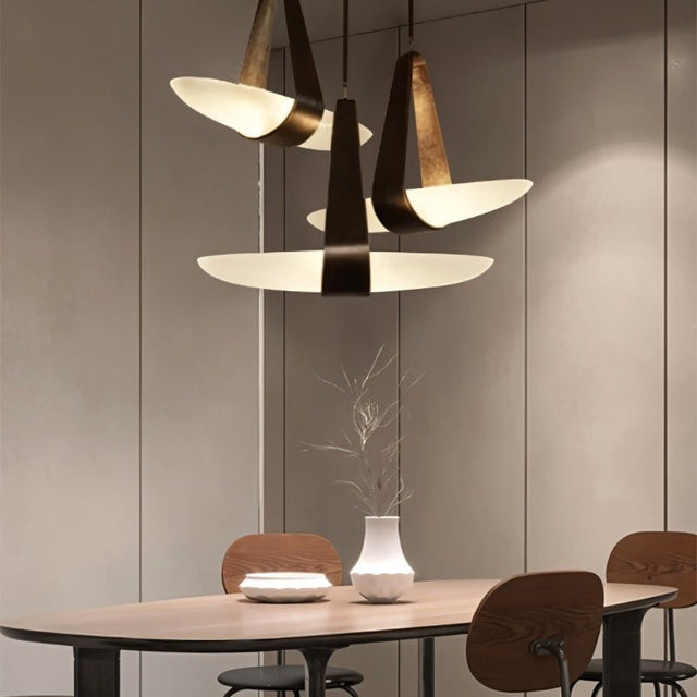 Spadix Pendant Light