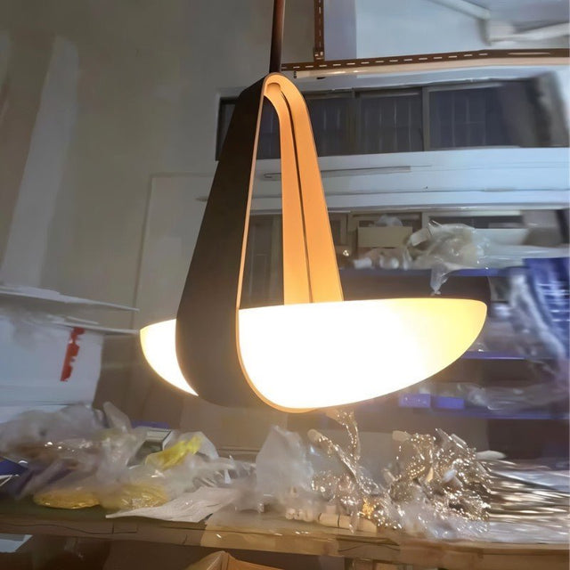 Spadix Pendant Light
