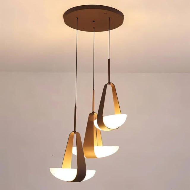 Spadix Pendant Light