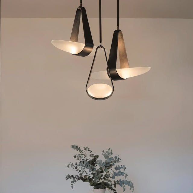 Spadix Pendant Light