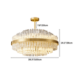 Comillas Chandelier