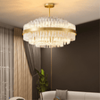 Comillas Chandelier