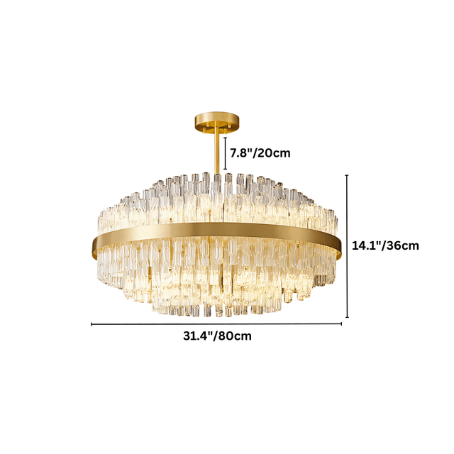 Comillas Chandelier