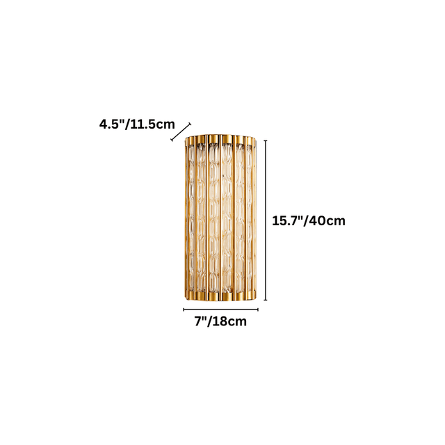Comillas Wall Lamp