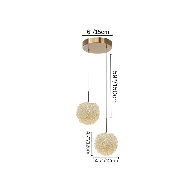 Lerbjerg Pendant Light