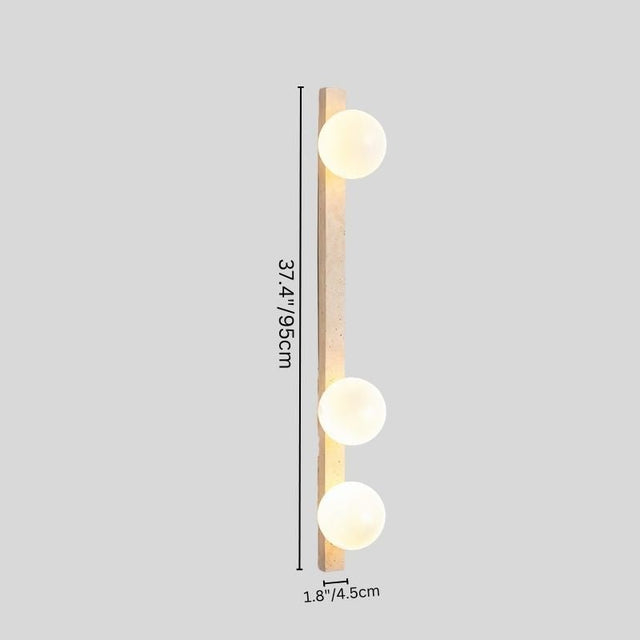 Vecht Wall Lamp
