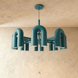 Gabardine Chandelier