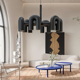 Gabardine Chandelier