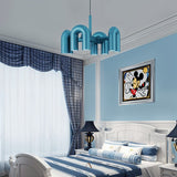 Gabardine Chandelier
