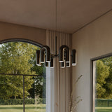 Gabardine Chandelier