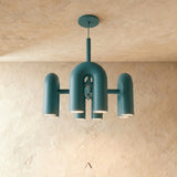 Gabardine Chandelier