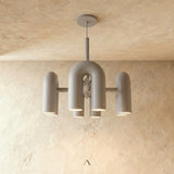 Gabardine Chandelier