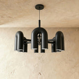 Gabardine Chandelier