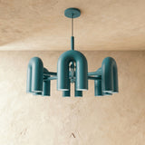 Gabardine Chandelier