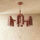Gabardine Chandelier